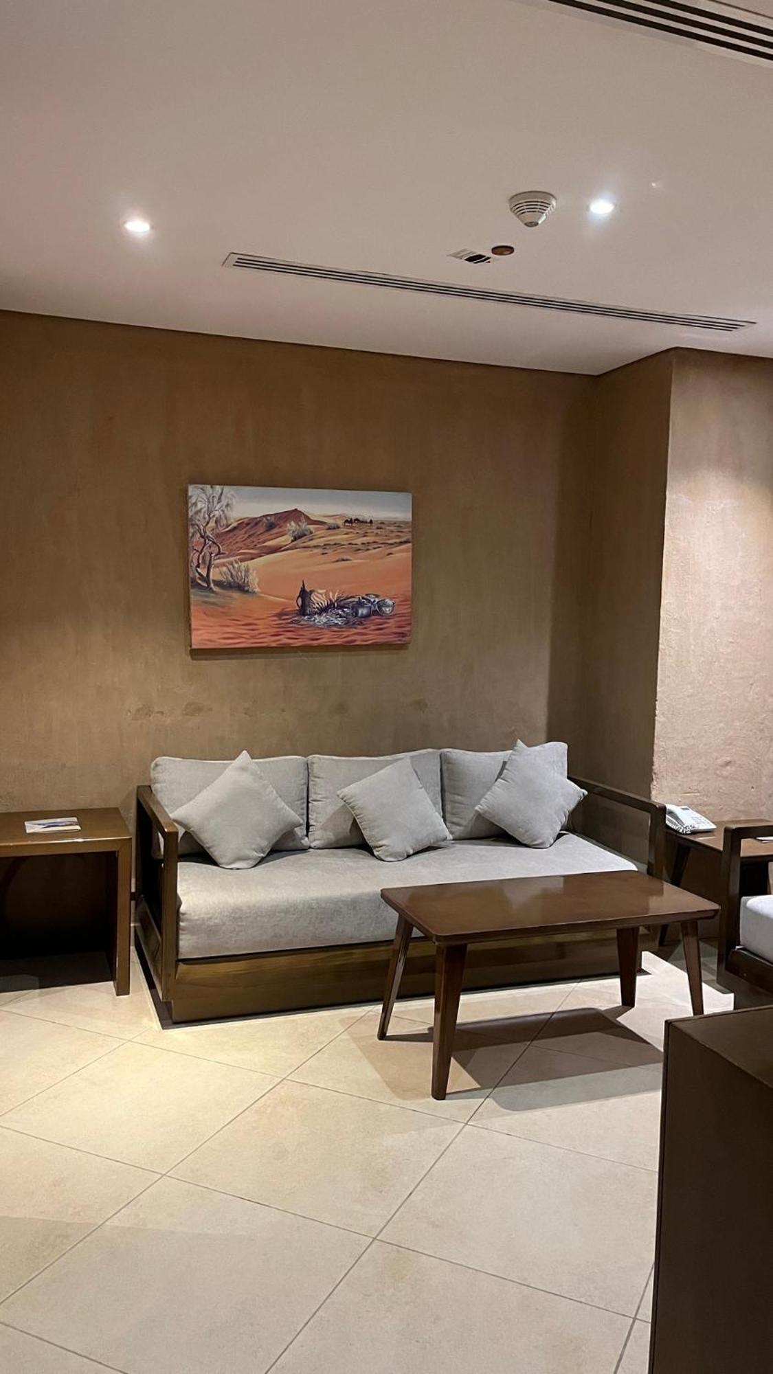 Al Malfa Resort Unaizah Exteriör bild