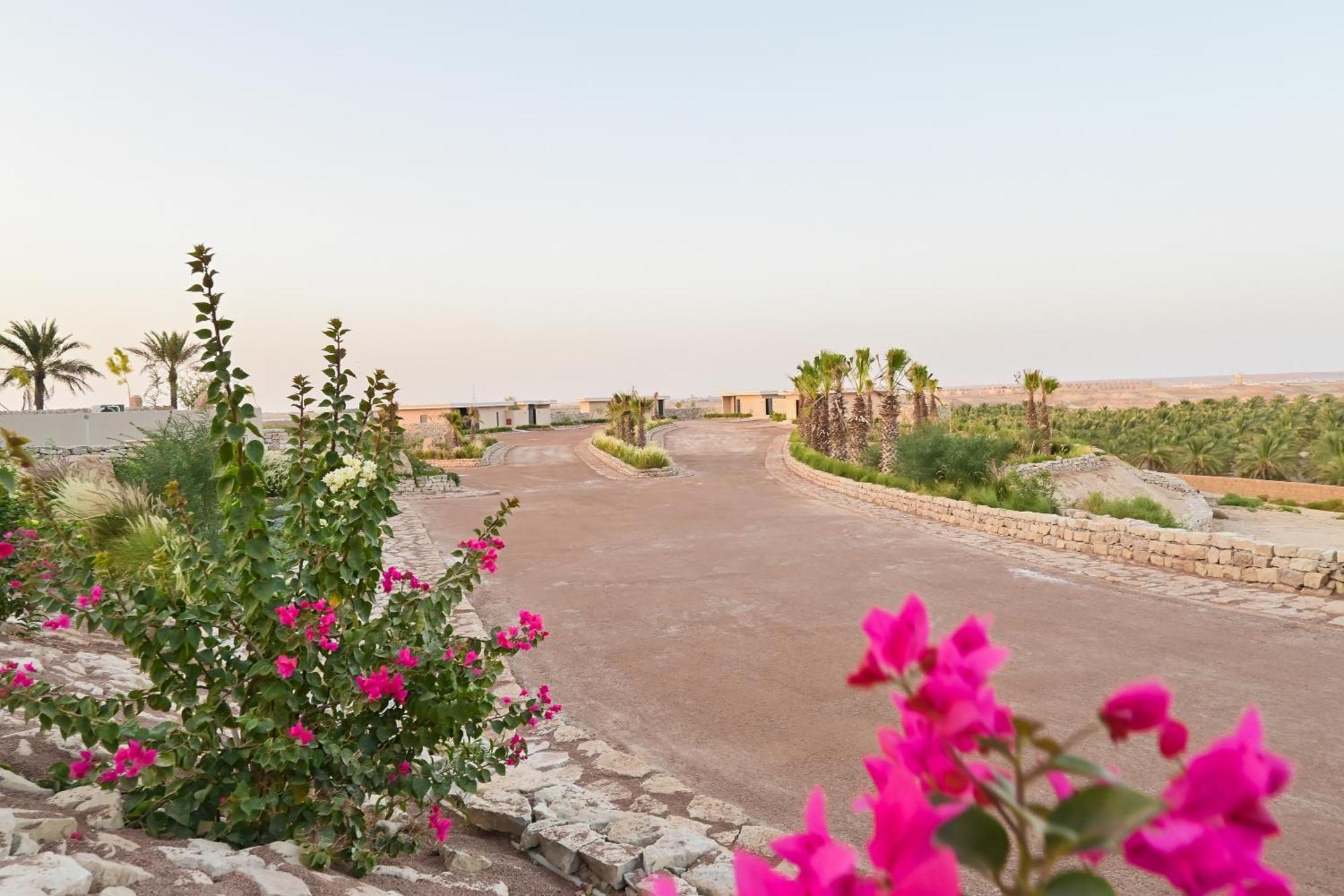 Al Malfa Resort Unaizah Exteriör bild
