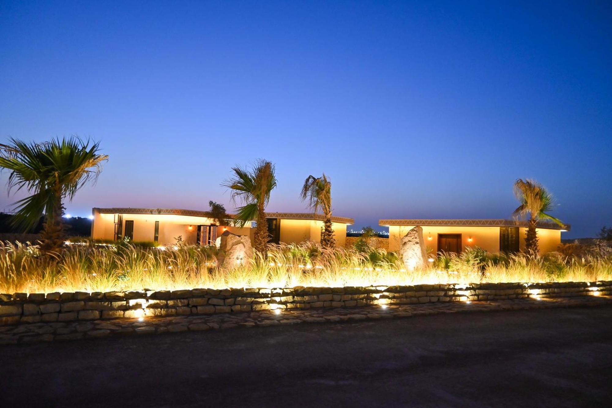 Al Malfa Resort Unaizah Exteriör bild