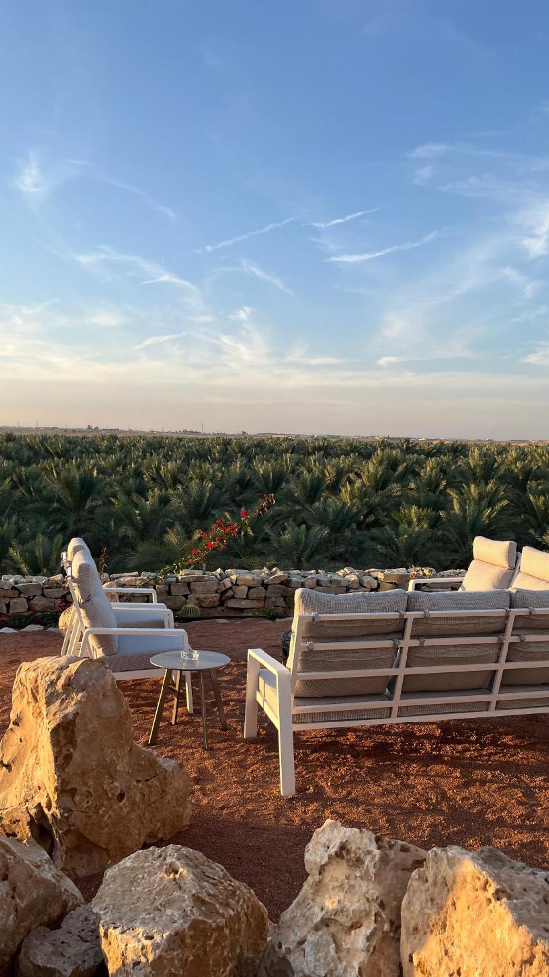 Al Malfa Resort Unaizah Exteriör bild