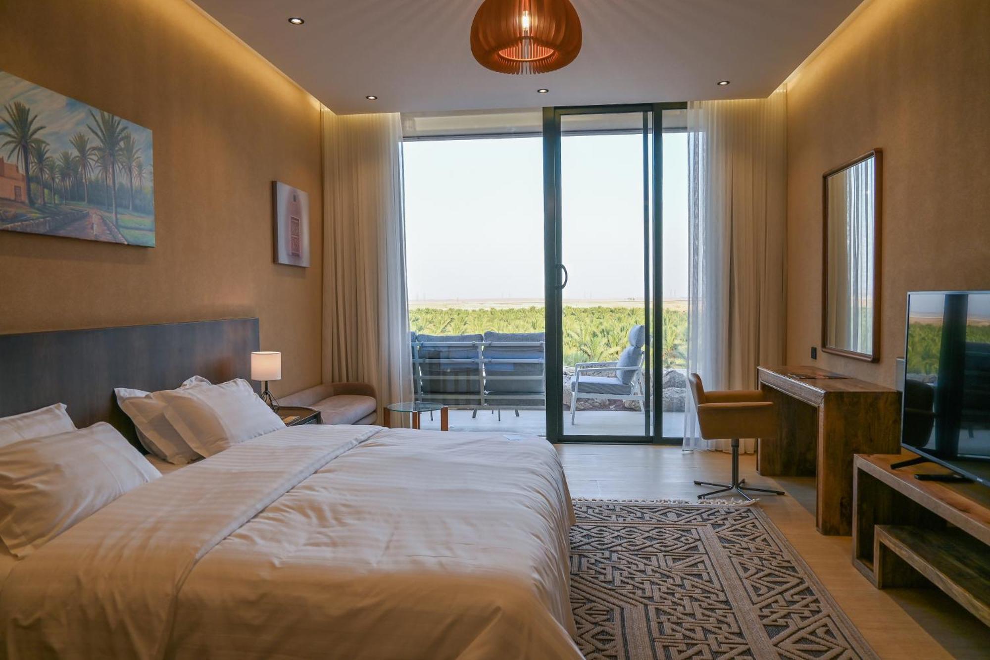 Al Malfa Resort Unaizah Exteriör bild