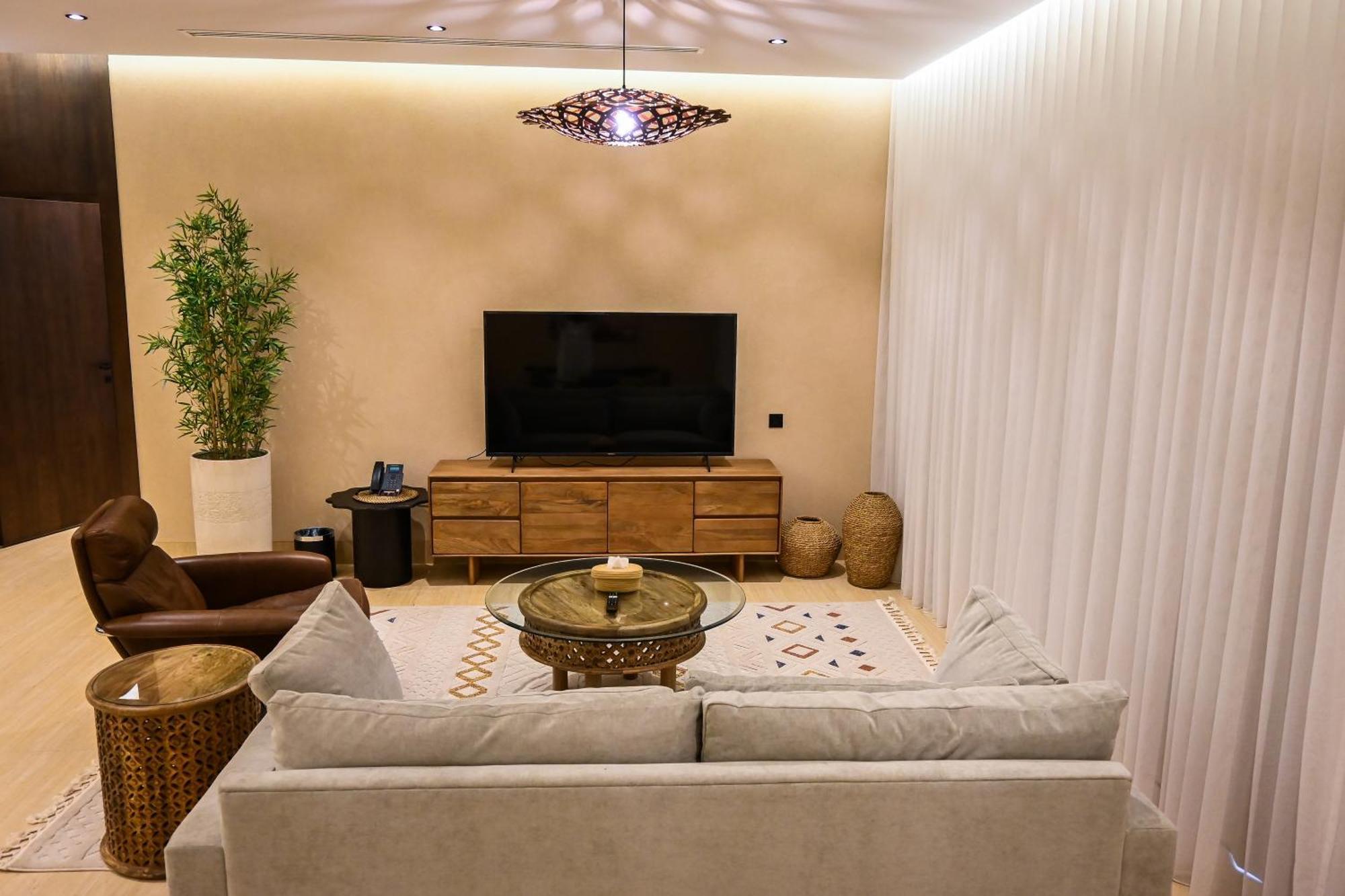 Al Malfa Resort Unaizah Exteriör bild