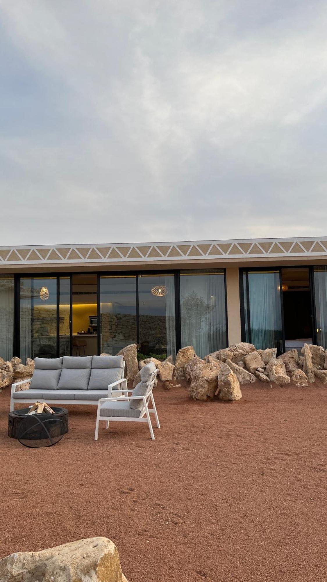 Al Malfa Resort Unaizah Exteriör bild