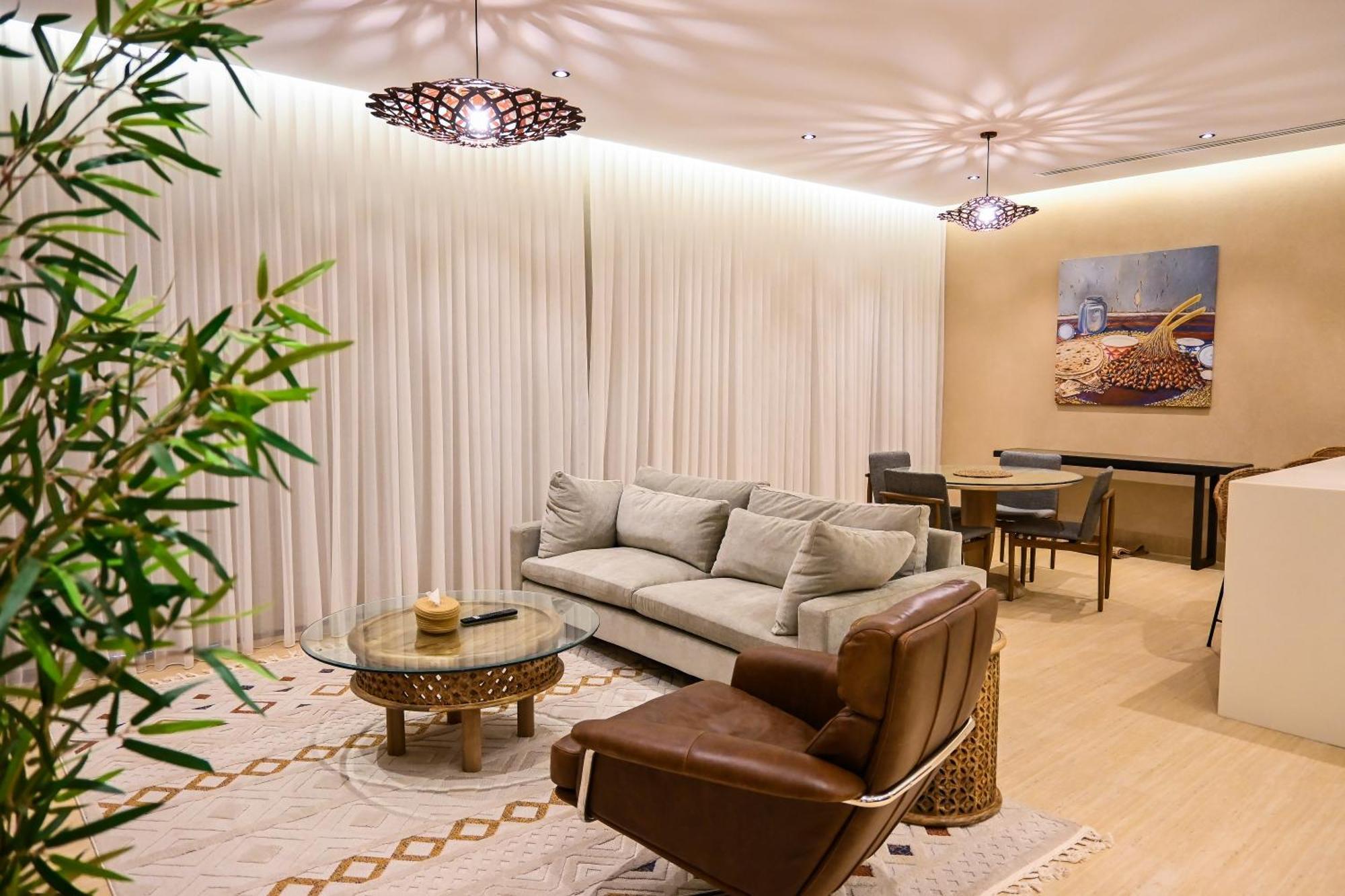 Al Malfa Resort Unaizah Exteriör bild