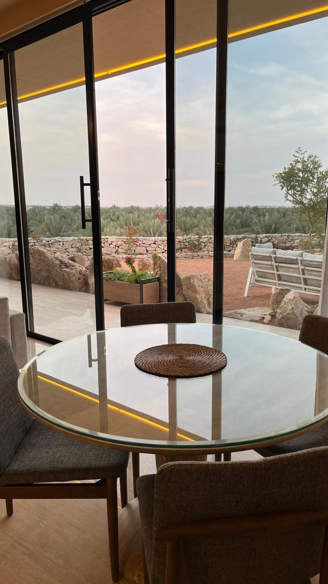 Al Malfa Resort Unaizah Exteriör bild