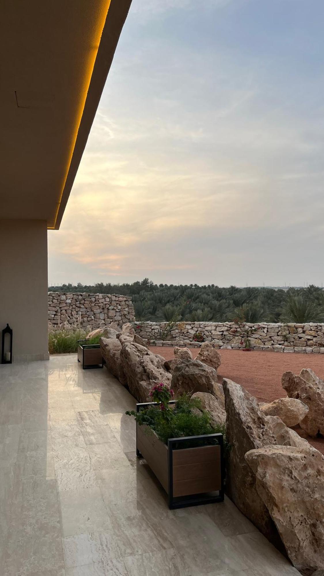Al Malfa Resort Unaizah Exteriör bild