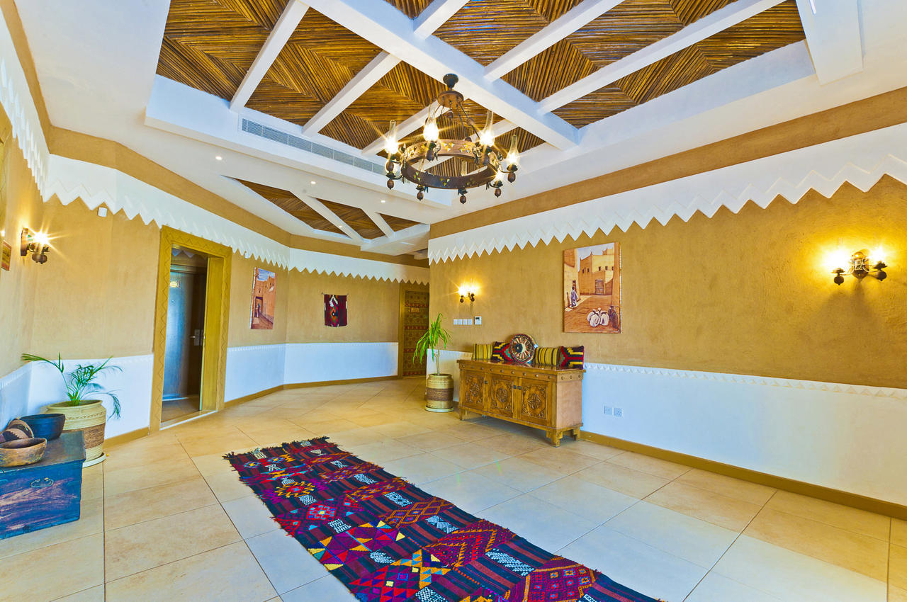 Al Malfa Resort Unaizah Exteriör bild