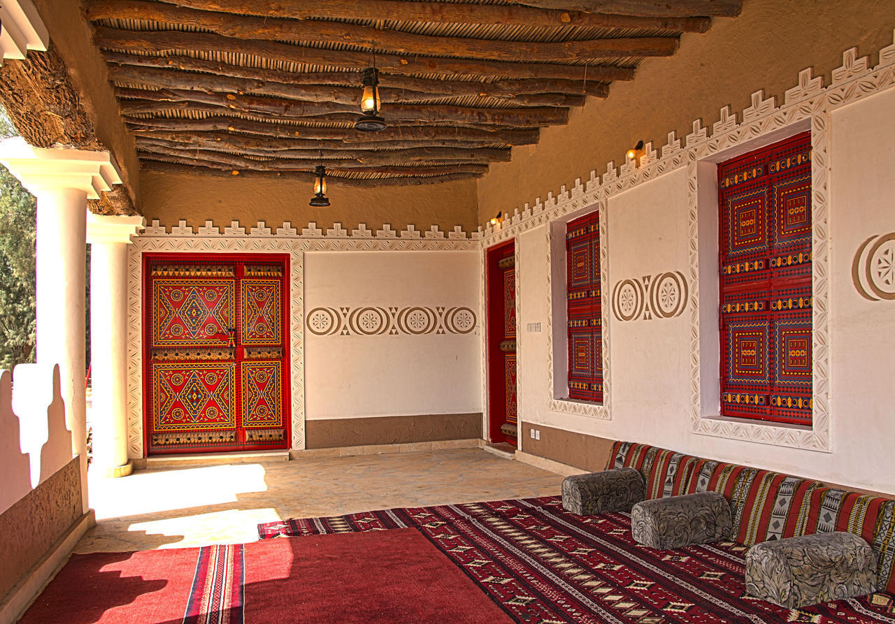 Al Malfa Resort Unaizah Exteriör bild